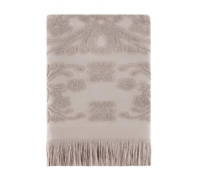 Рушник Arya З Бахромою 30x50 Isabel Soft
