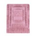 Рушник Arya З Бахромою 100x150 Isabel Soft