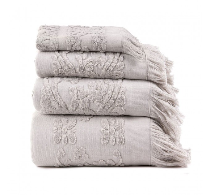 Рушник Arya З Бахромою 30x50 Isabel Soft