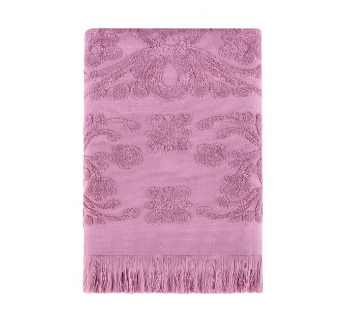 Рушник Arya З Бахромою 70x140 Isabel Soft