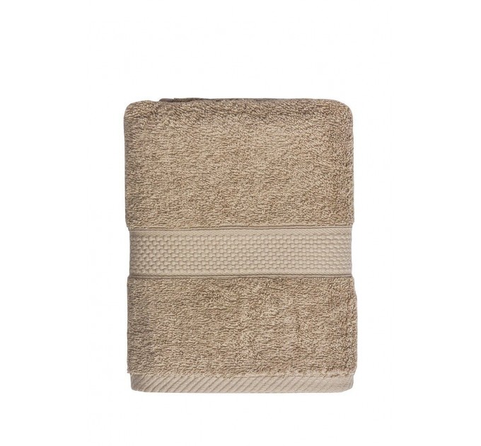 Рушник Arya однотонний 50x90 Miranda