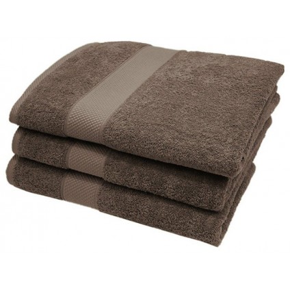 Рушник Arya однотонний 50x90 Miranda