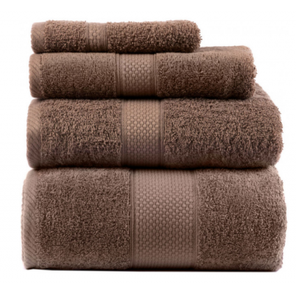 Рушник Arya однотонний 50x90