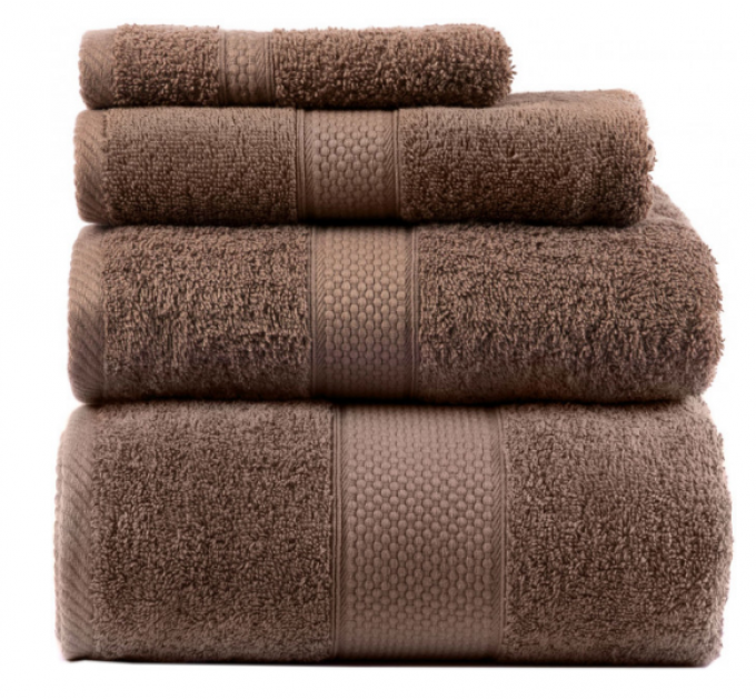 Рушник Arya однотонний 70x140 Miranda