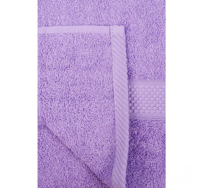 Рушник Arya однотонний 100x150 Miranda