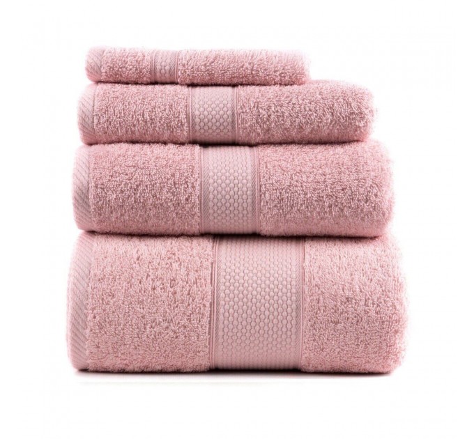 Рушник Arya однотонний 70x140 Miranda