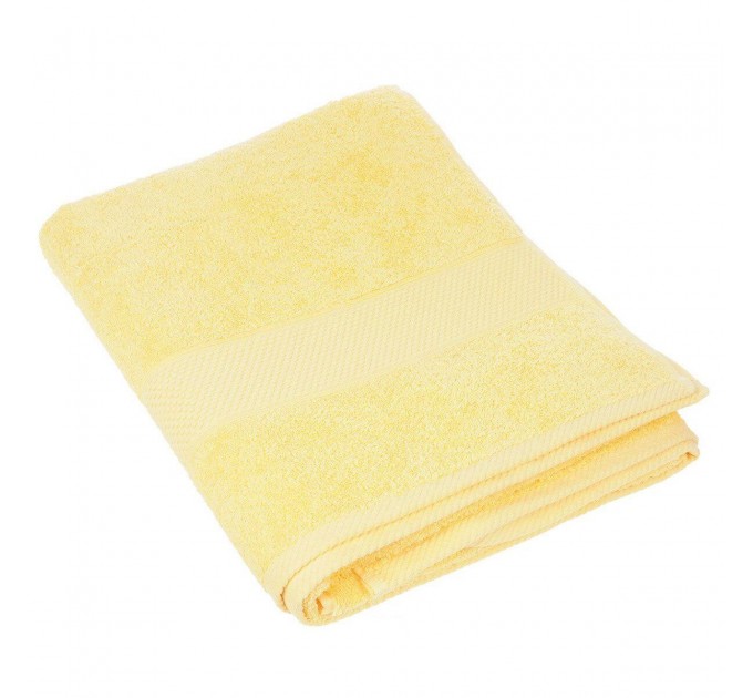 Рушник Arya однотонний 100x150 Miranda