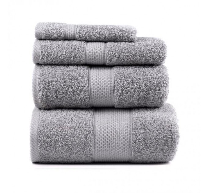 Рушник Arya однотонний 50x90 Miranda