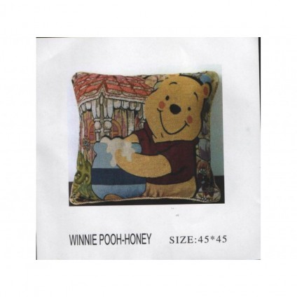 Наволочка Arya 45x45 2 Пр. Winnie Pooh