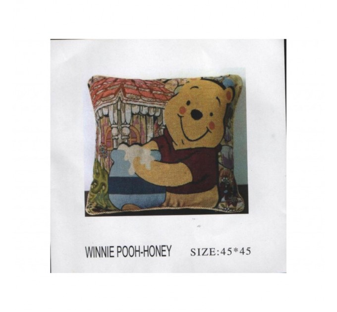 Наволочка Arya 45x45 2 Пр. Winnie Pooh