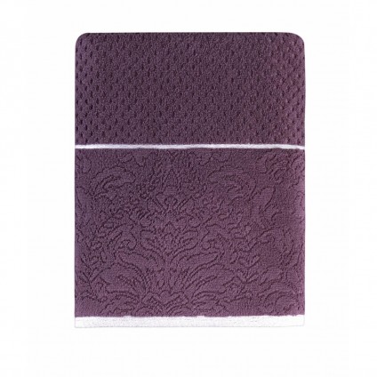 Рушник Arya Jacquard 70x140 Molu