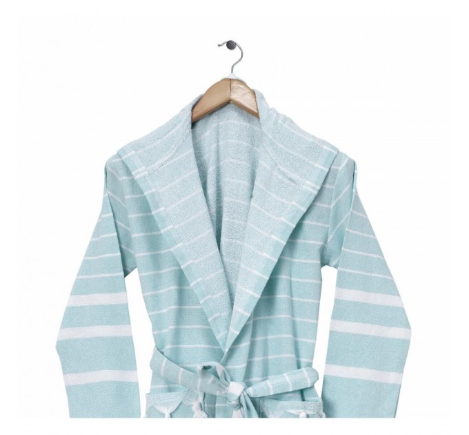 Халат Ар'я для сауни Нансі