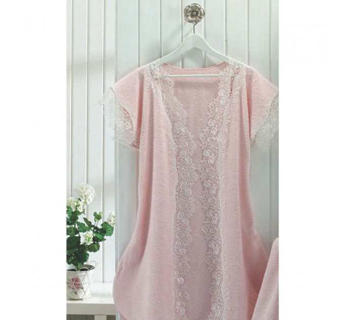 Халат Arya Жіночий L-XL Gloria