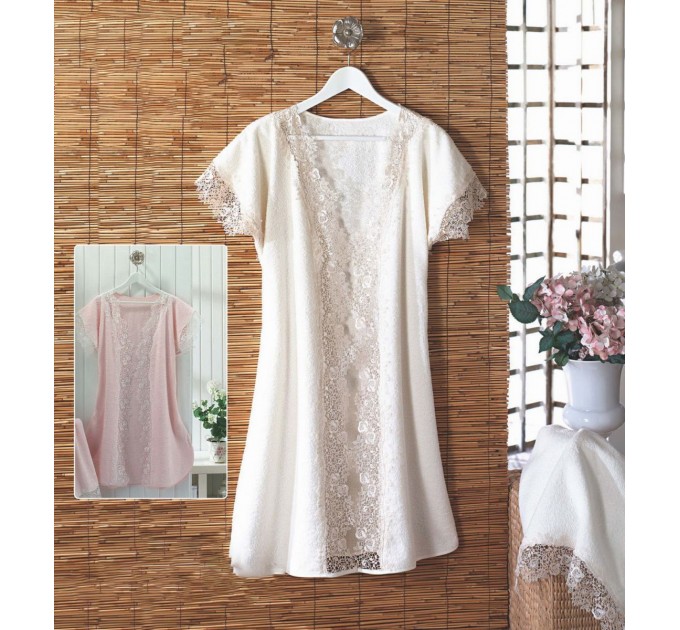 Халат Arya Жіночий L-XL Gloria