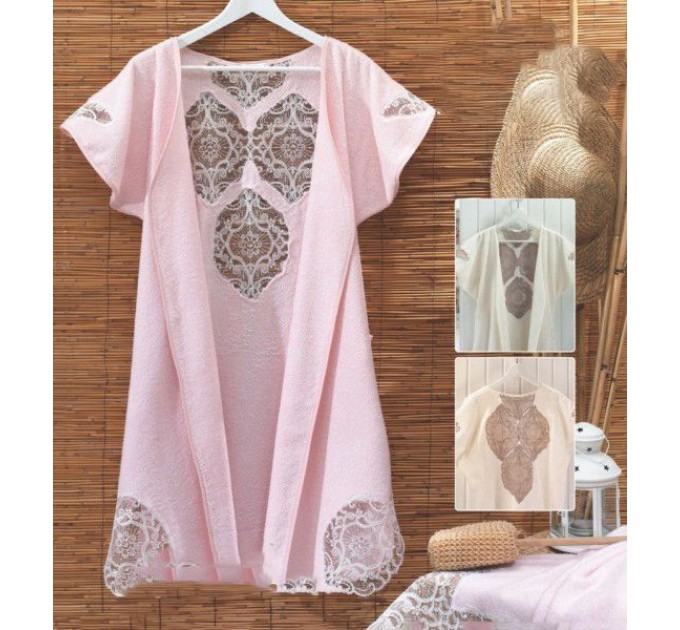 Халат Arya Жіночий L-XL Harem