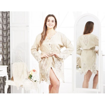 Халат Arya Жіночий L-XL Venice