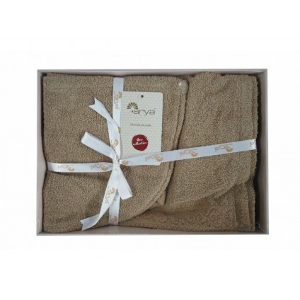 Набір Для Сауни Arya 75x150-50x90 Sante