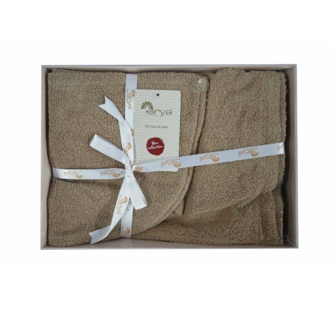 Набір Для Сауни Arya 75x150-50x90 Sante