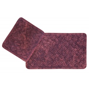 Килимок Arya 60x100 - 60x50 2 Пр. Hasir