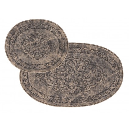 Килимок Arya 60x100/60x50 2 Пр. Antik