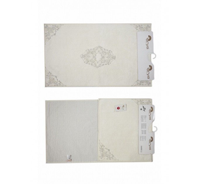 Килимок Arya З гіпюром 60x120 2 Пр. Marlow