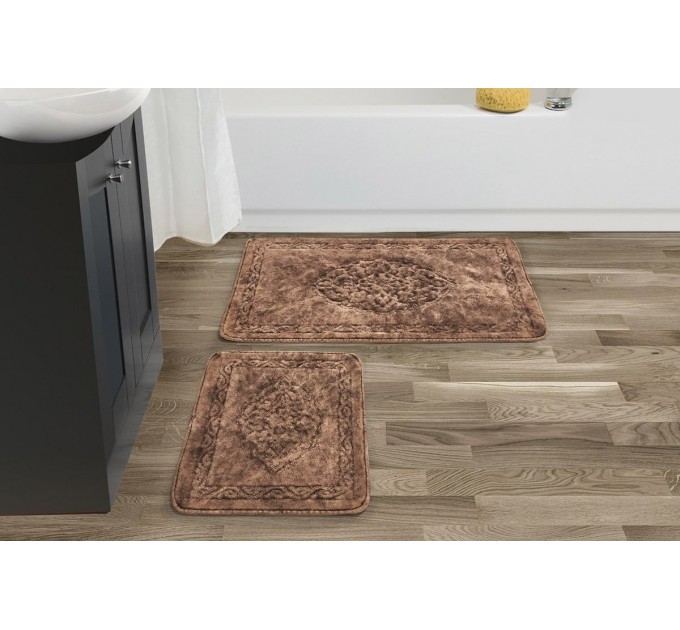 Килимок Arya 60x100 - 60x50 2 Пр. Damaks