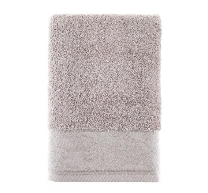 Набір Рушник Arya Жаккард 50x90-70x140 Sena