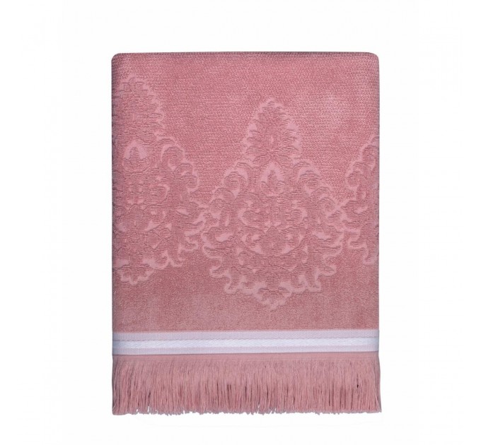 Набір Рушник Arya Жаккард 50x90-70x140 Demor