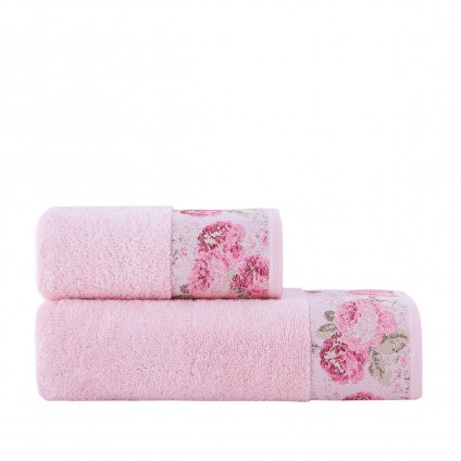 Набір Рушник Arya 50x90-70x140 Desima