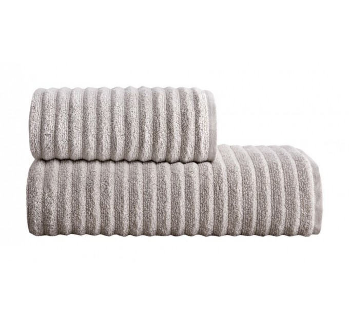 Набір Рушник Arya Жаккард 50x90-70x140 Melange