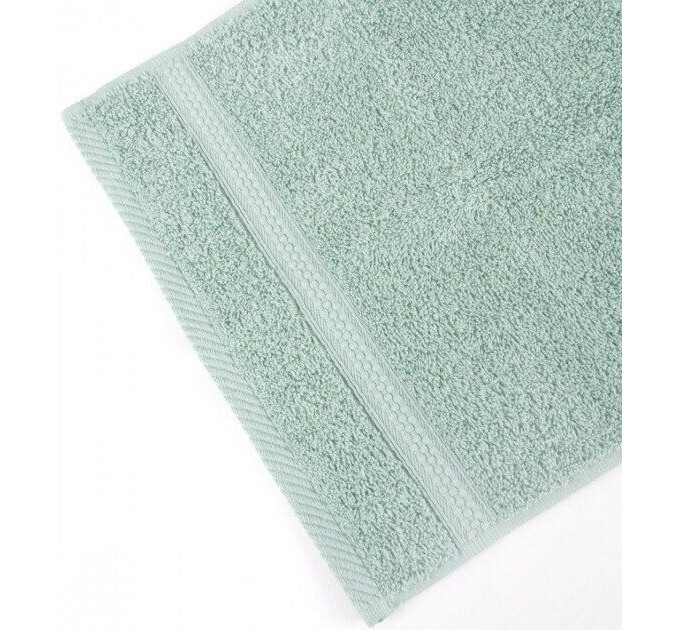 Набір Рушник Arya Однотонне 50x90-70x140 2 Пр. Miranda Soft