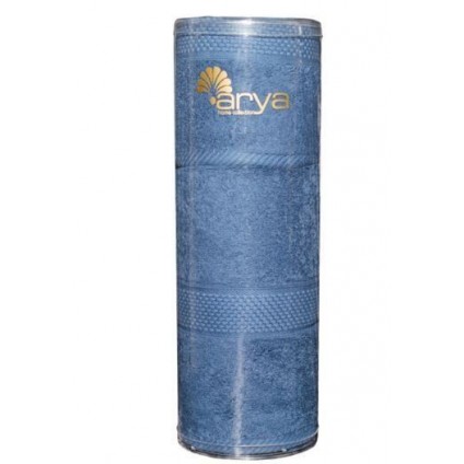 Набір Рушник Arya В Тубі 30x50-50x90 2 Пр. Miranda Soft