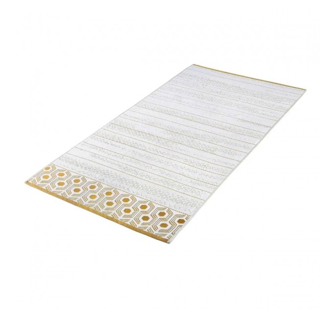 Набір Рушник Arya Жаккард Оксамит 50x90-70x140 Nanga