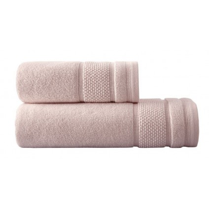 Набір Рушник Arya Жаккард З Окантовкою 50x90-70x140 Poise