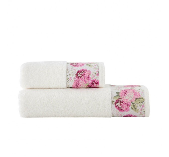 Набір Рушник Arya 50x90-70x140 Desima