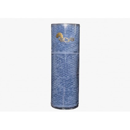 Набір рушників Arya у тубі 30x50-50x90 Arno