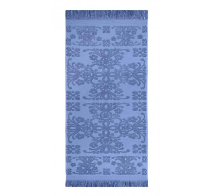 Рушник Arya З Бахромою 100x150 Isabel Soft