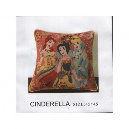 Наволочка Arya 45x45 2 Пр. Cinderella