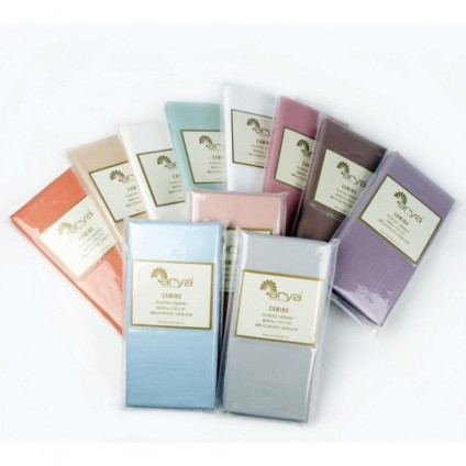 Наволочка Arya Сатин 70x70 2 Пр. Camino