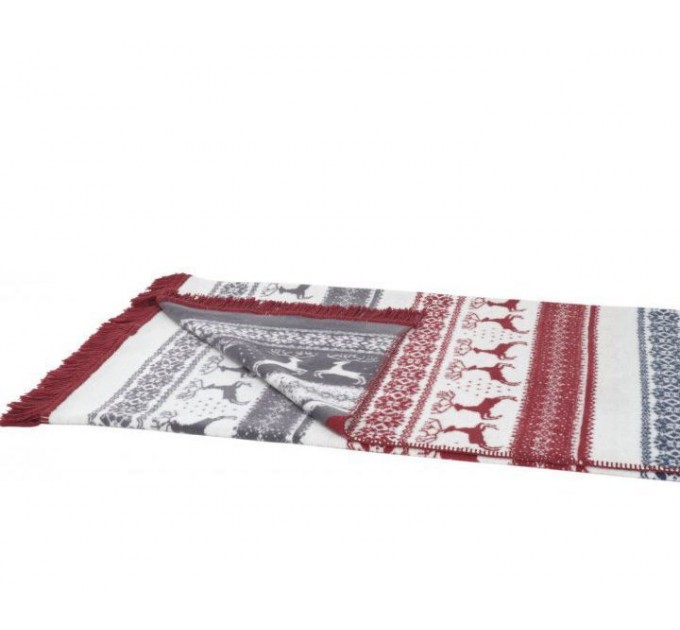 Плед Arya Бавовна 150x200 Christmas Linera