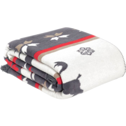 Плед Arya Бавовна 150x200 Christmas Morie