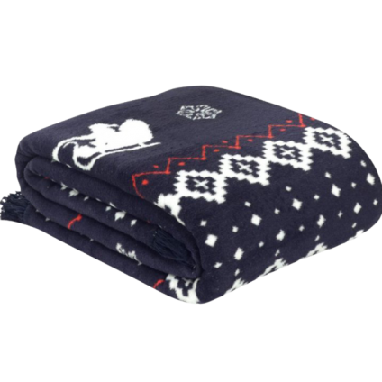 Плед Arya Cotton 150x200 Різдвяний Невіс