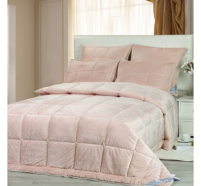 Ковдра Arya Pure Line 195x215 Sophie Pink
