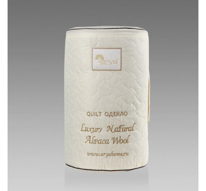 Ковдра Arya Luxury 195x215 Alpaca