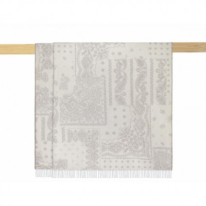 Плед Arya Jacquard 200x220 Ніна