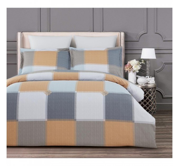 Постільна білизна Arya Alamode Сімейна 160x220 Tessa