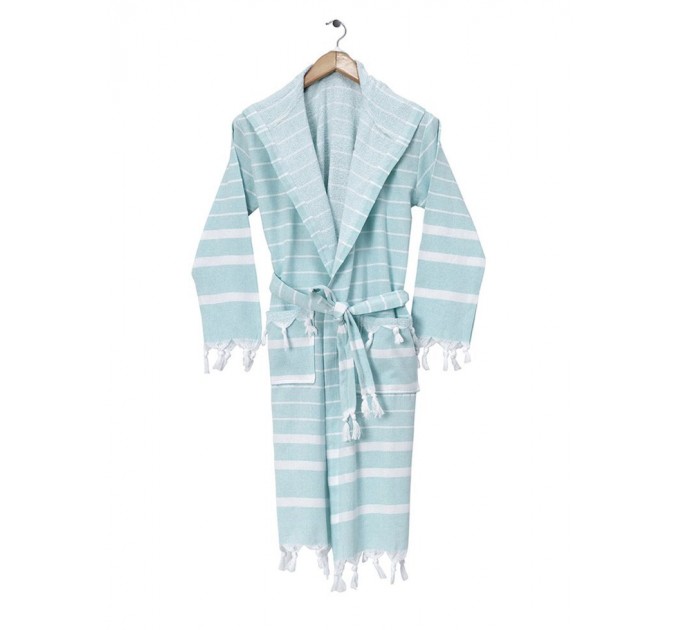 Халат Ар'я для сауни Нансі