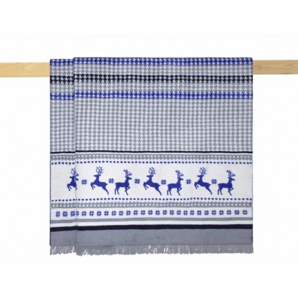 Плед Arya Бавовна 200x220 Jahseh