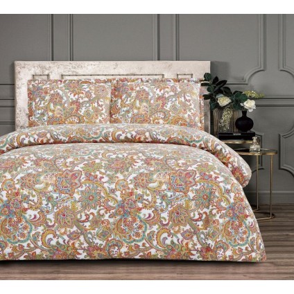 Постільна білизна Arya Simple Living Сімейна 160x220 Denali