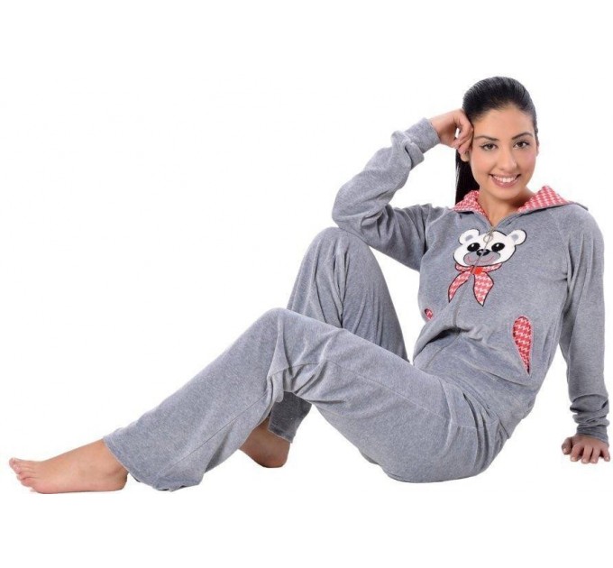 Піжама Arya C Капюшоном 13305
